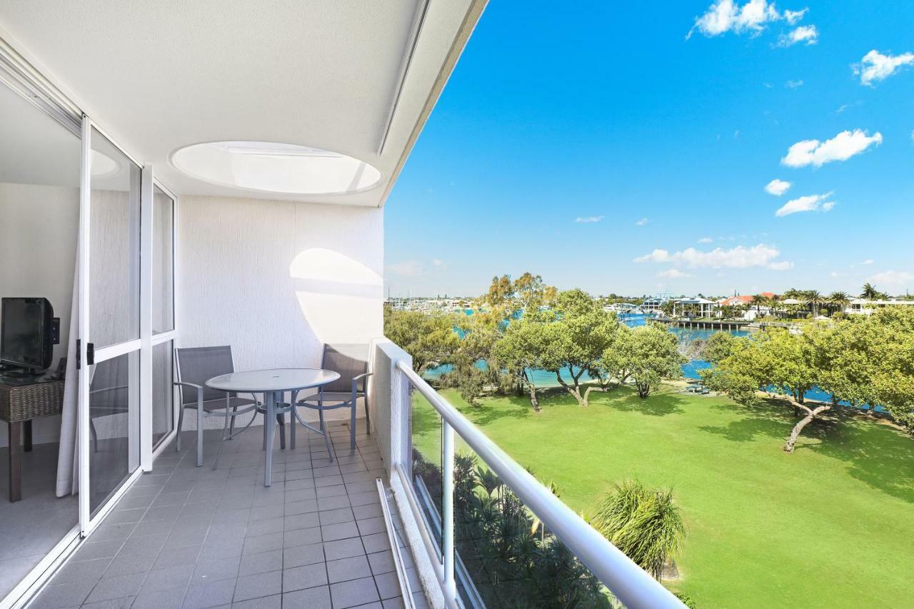 Spinnaker Quays Mooloolaba Exterior foto